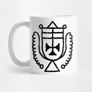 Sigil Of Crocell Mug